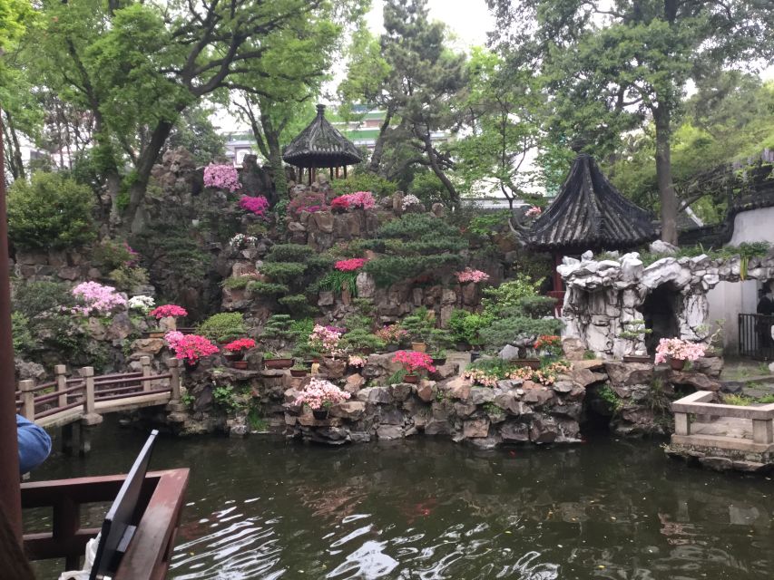 Shanghai: All-Inclusive Private Sightseeing Tour - Timing, pace, and who should book