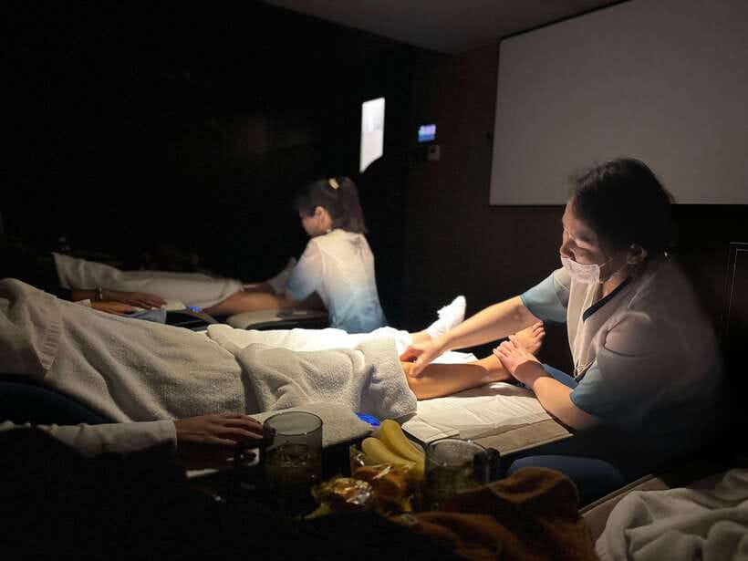 Shanghai:Authentic Chinese Body/Foot Massage, Hair& Head SPA - Why this Shanghai massage experience works after a long day