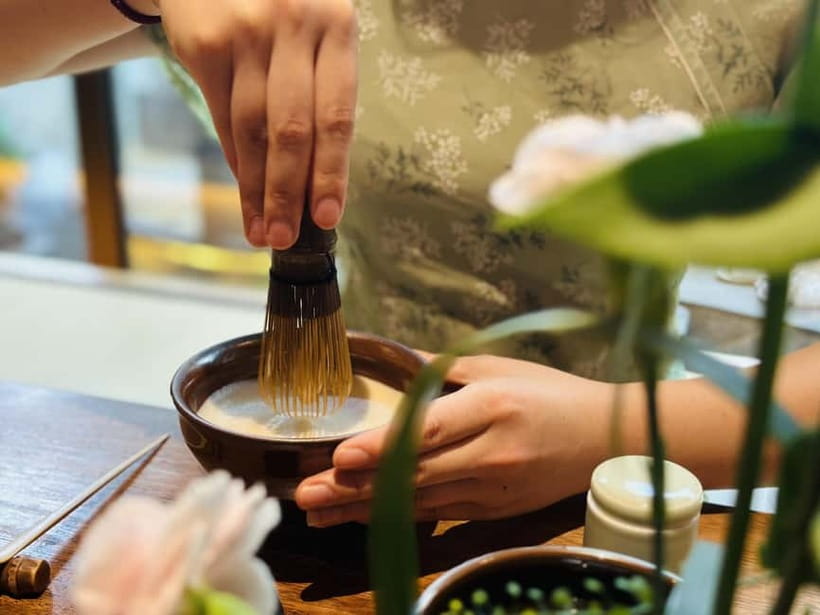 Shanghai: Chinese Tea Ceremony Experience - Key points at a glance