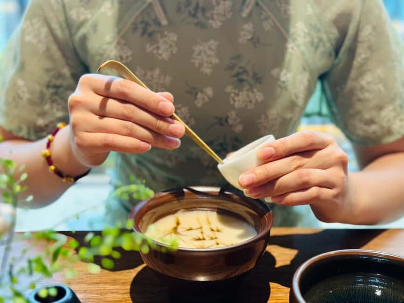 Shanghai: Chinese Tea Ceremony Experience - What the $143 price includes