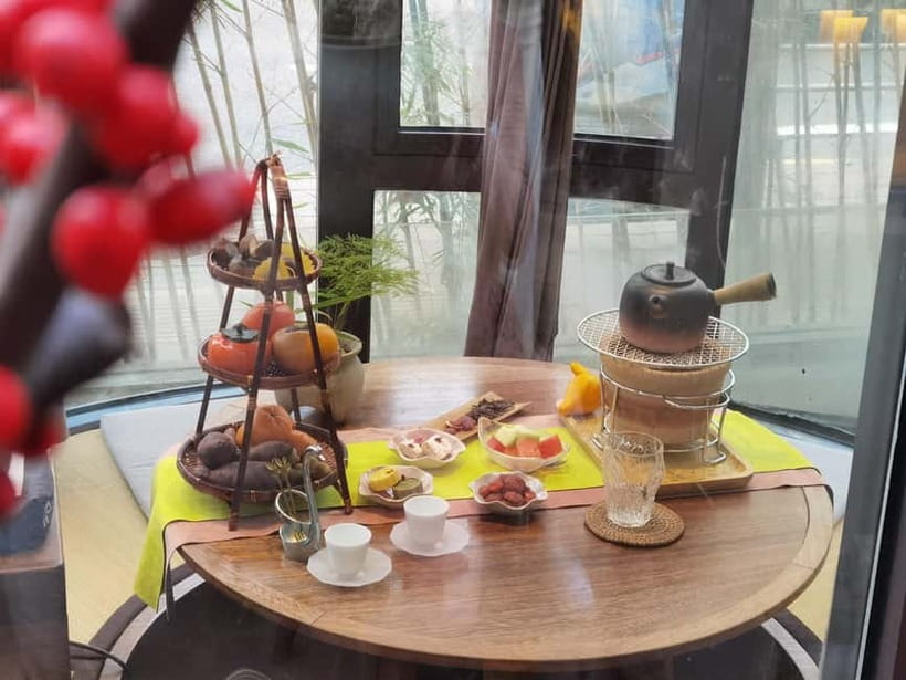 Shanghai: Chinese Tea Ceremony Experience - Starting with ancient hospitality