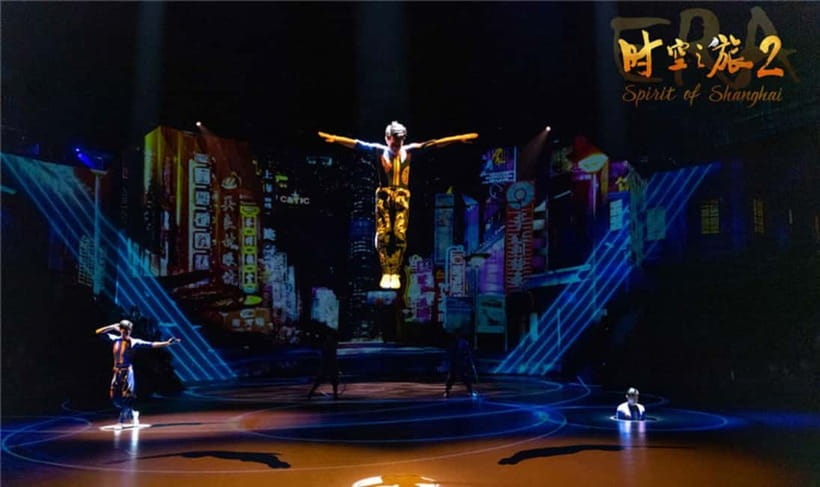 Shanghai Circus World ERA Acrobatic Show Discount Tickets - Who should book this show