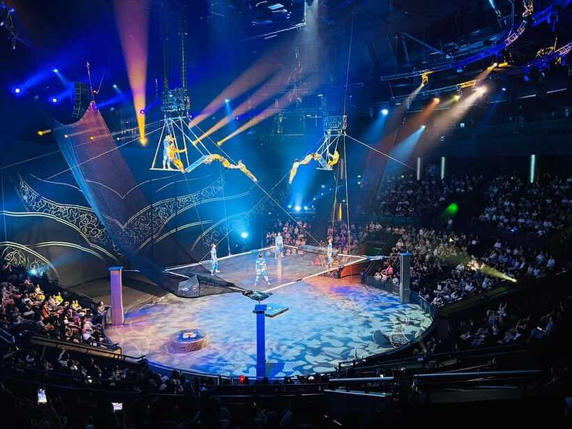 Shanghai: Circus World ERA Theatre Acrobatics Ticket - The unusual ticket process, explained clearly
