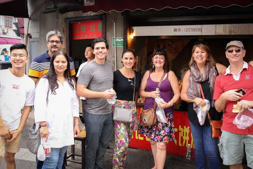 Shanghai Coffee & Breakfast Tour - Gongfu Tea Brings the Morning to a Slower Close