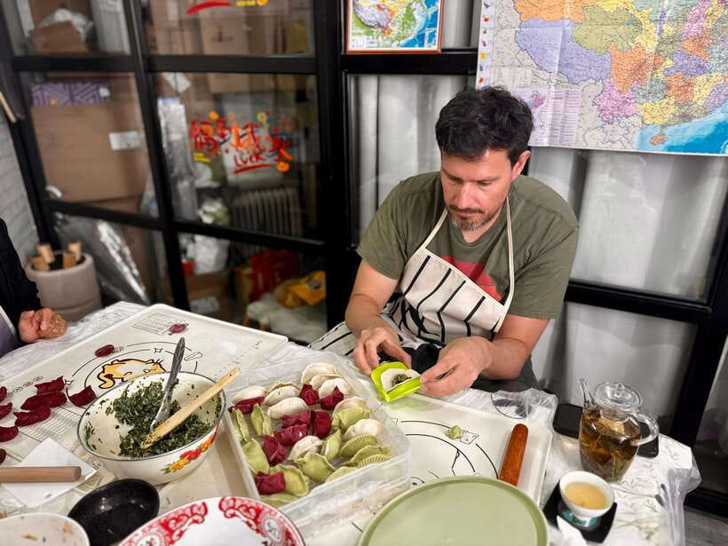 Shanghai-Cooking Dumpling & Meal in Local Family-w/Vegan - Booking, cancellation, and payment flexibility