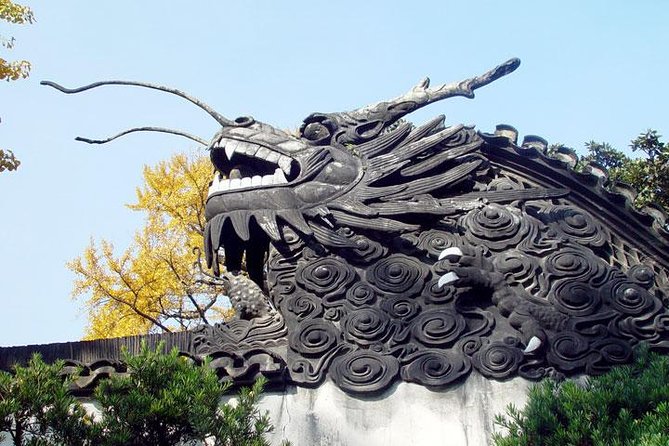 Shanghai Day Tour to Zhujiajiao Water Town, Yu Garden, Bazaar, Bund - The Bund and Shanghai’s riverfront story