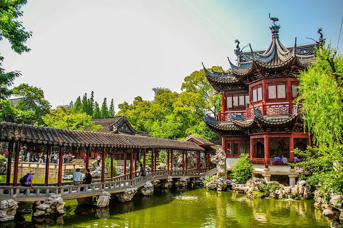 Shanghai Day Tour to Zhujiajiao Water Town, Yu Garden, Bazaar, Bund - Is $229 per person a fair price?
