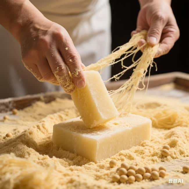 Shanghai: Dragon Beard Candy Making with a Chef - Watching Molten Sugar Become Dragon’s Beard