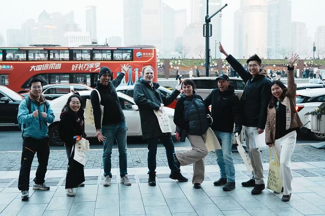 Shanghai Food and Culture Tour (10 dishes, 5 eateries) - Dinner treats on Tianjin Road
