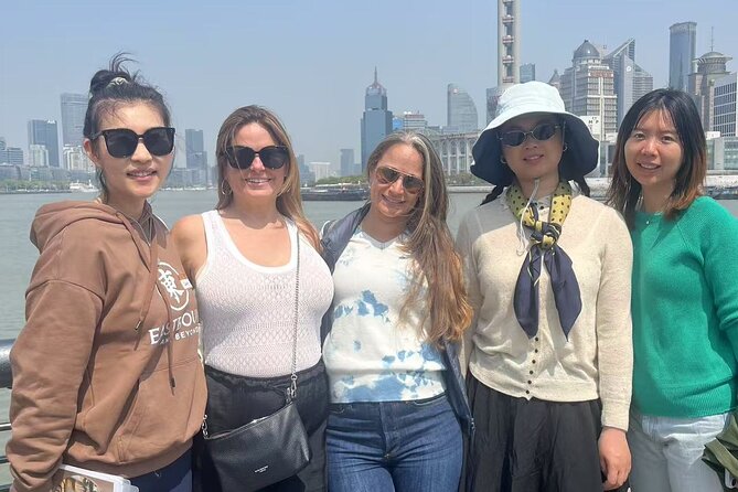 Shanghai Food and Culture Tour (10 dishes, 5 eateries) - People’s Square and People’s Park