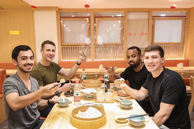 Shanghai Food and Culture Tour (10 dishes, 5 eateries) - Xinghualou and a creamy dessert break