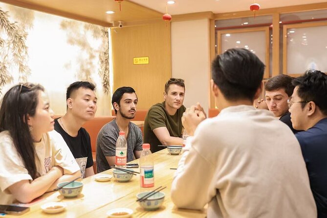 Shanghai Food and Culture Tour (10 dishes, 5 eateries) - Chen Dacheng and the soft side of Shanghai breakfast