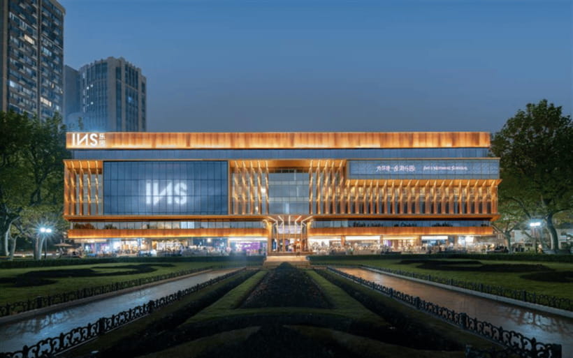 Shanghai Fuxing INS - All Access Ticket for 7 nightclubs - Moving through eight floors and club rooms