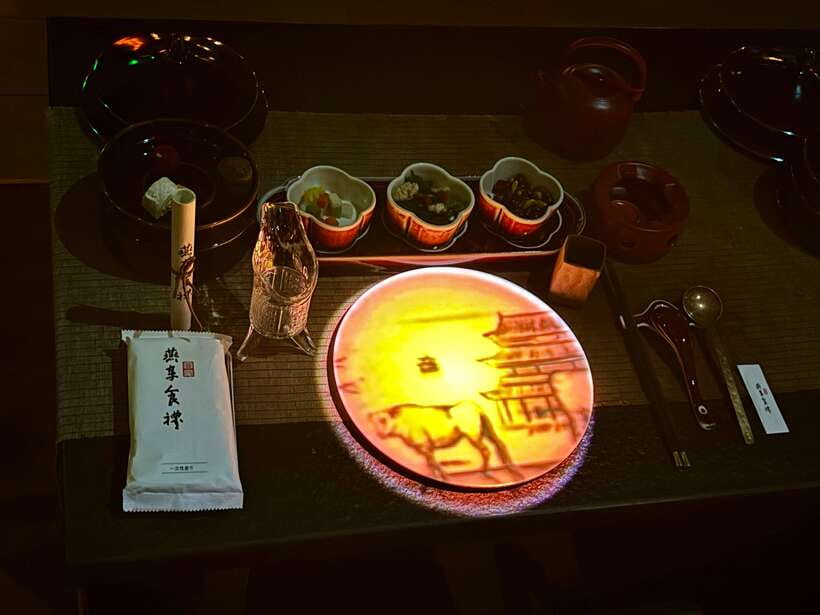 Shanghai Guided Royal Banquet Photo (Incl) with Massage Opt - Musical Rite, dance, and the court stage