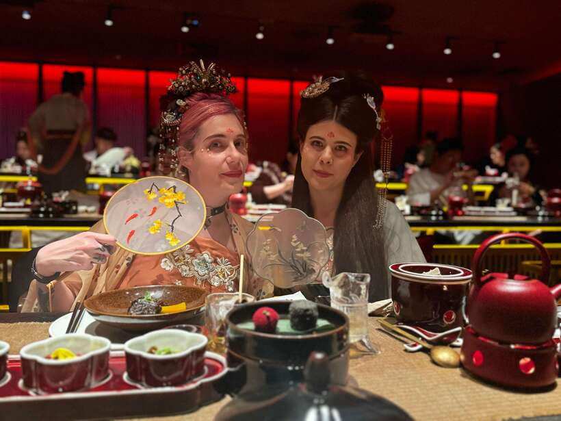 Shanghai Guided Royal Banquet Photo (Incl) with Massage Opt - Timing, cancellation, and practical planning