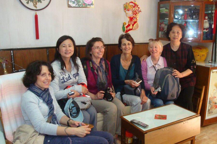 Shanghai: Half-Day Biking and Local Food Tour - The Bund, Shanghai’s grand finish