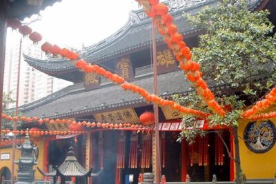 Shanghai Half Day Morning or Afternoon Sightseeing Tour