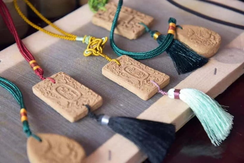 Shanghai: Hands-on Incense Tablet Making Class - What makes this Shanghai incense class special
