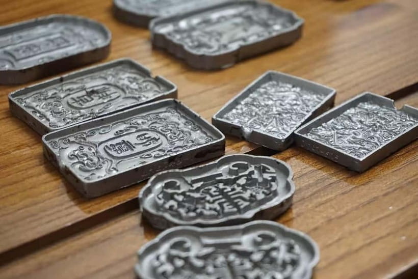 Shanghai: Hands-on Incense Tablet Making Class - Practical details to know before booking