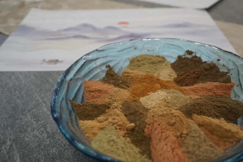 Shanghai: Hands-on Incense Tablet Making Class - The first lesson: China’s long relationship with incense