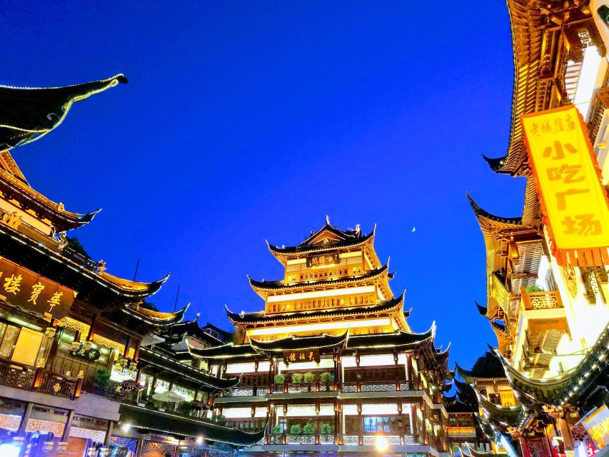 Shanghai Highlights and Zhujiajiao Water Town Private Tour - A smart one-day way to see Shanghai
