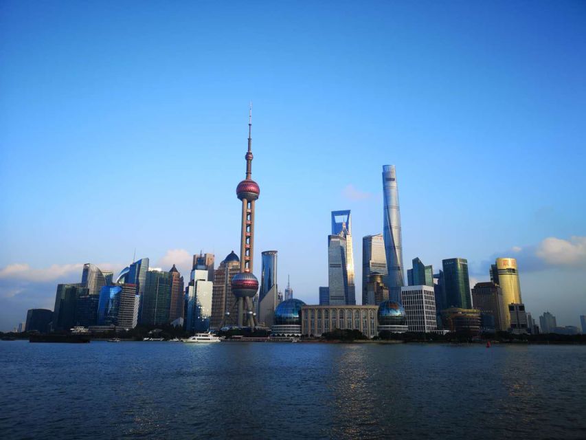 Shanghai Highlights and Zhujiajiao Water Town Private Tour - Time, traffic, and the eight-hour limit
