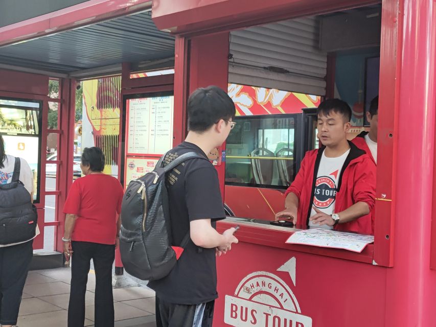 Shanghai: Hop-on Hop-off Bus Ticket and Optional Attractions - Who should book this Shanghai tour?
