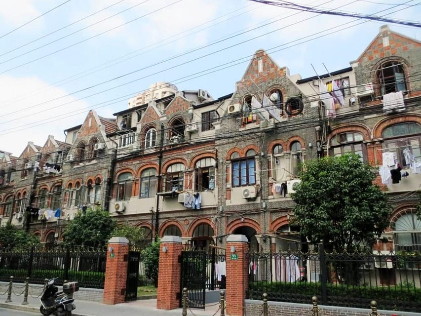 Shanghai: Jewish Ghetto and Shanghai Bund Private Tour - What the $113 price includes