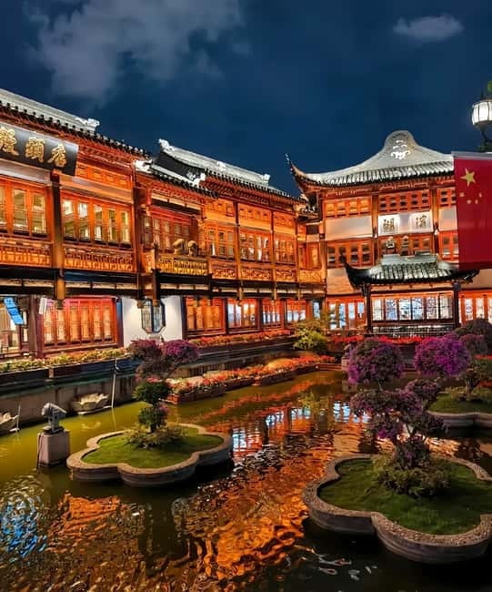 Shanghai: Jing'an Temple, Yu Garden, and Bazaar Private Tour - Why this 3.5-hour route works