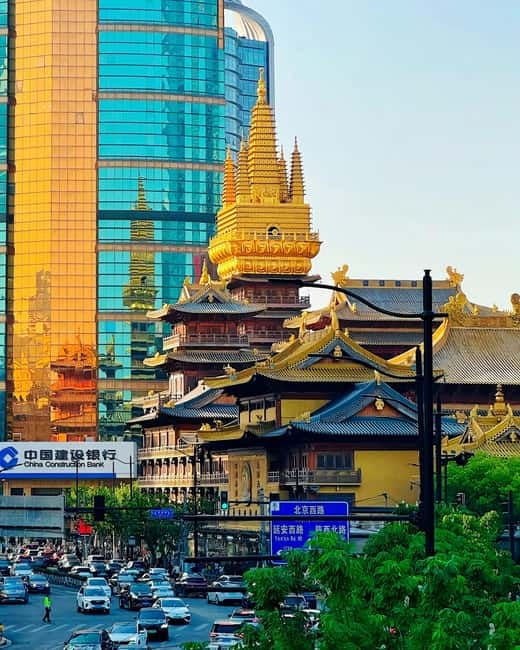 Shanghai: Jing'an Temple, Yu Garden, and Bazaar Private Tour - Who will get the most from this tour
