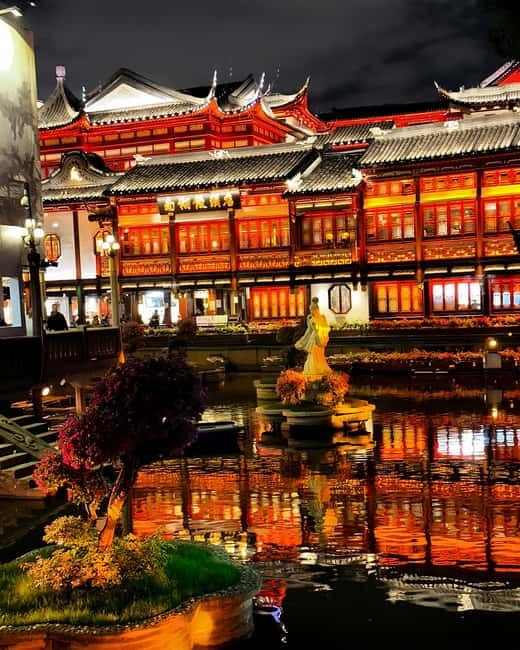 Shanghai: Jing'an Temple, Yu Garden, and Bazaar Private Tour - Practical details that affect your choice