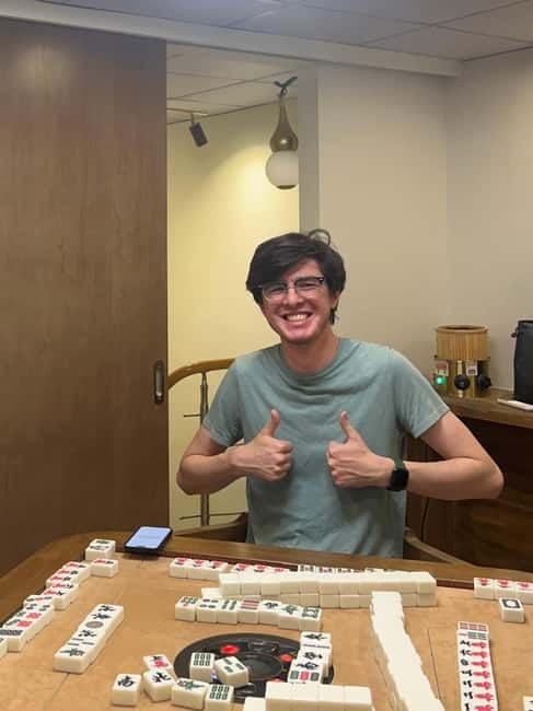 Shanghai Mahjong Experience: Discover Art of Chinese Mahjong - The first lesson: how Mahjong works