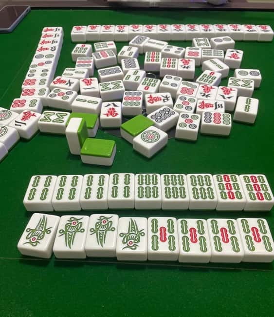 Shanghai Mahjong Experience: Discover Art of Chinese Mahjong - Practical details before you book