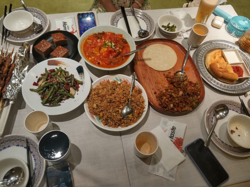 Shanghai: Night River Cruise Tour with Xinjiang Style Dining - Should you book the Shanghai night cruise and Xinjiang dinner?