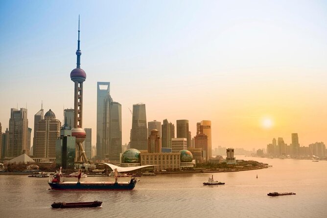 Shanghai Night River Cruise Tour with Xinjiang Style Dining Experience - Key points to know before booking