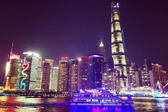 Shanghai Night River Cruise Tour with Xinjiang Style Dining Experience - Timing, weather, and small practical details
