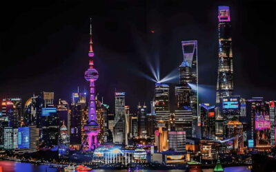 Shanghai Night River Cruise VIP Seat with Authentic Dinner