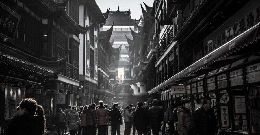 Shanghai : Old Town Private Walking Tour - Key points to know