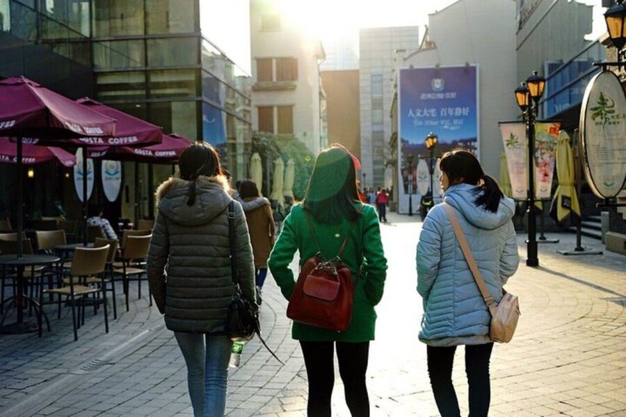 Shanghai : Old Town Private Walking Tour - A first look at Shanghai’s old city