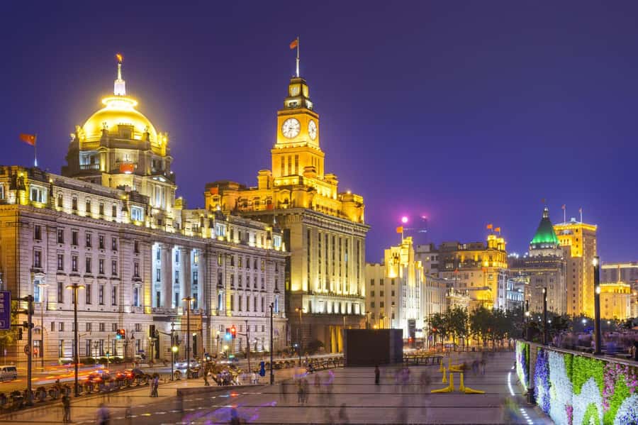 Shanghai:Old Town, Yu Garden, Zhujiajiao Water Town Bus Tour - Zhujiajiao’s canals and stone bridges
