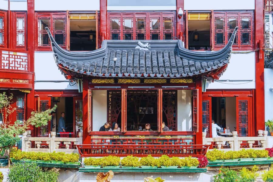 Shanghai:Old Town, Yu Garden, Zhujiajiao Water Town Bus Tour - What the $91 price really buys you