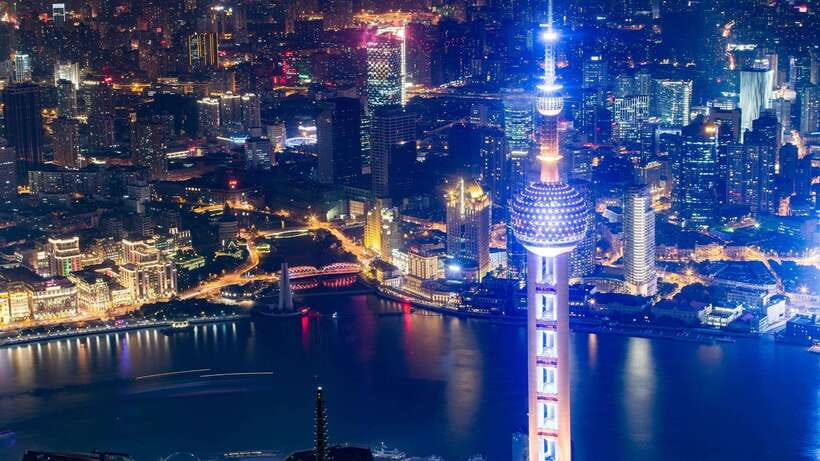 Shanghai: Oriental Pearl Tower Entry Ticket with PDF Guide - Key points to know before you book