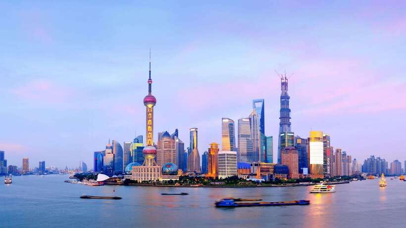 Shanghai: Oriental Pearl Tower Entry Ticket with PDF Guide - Reaching the 263-meter observation level