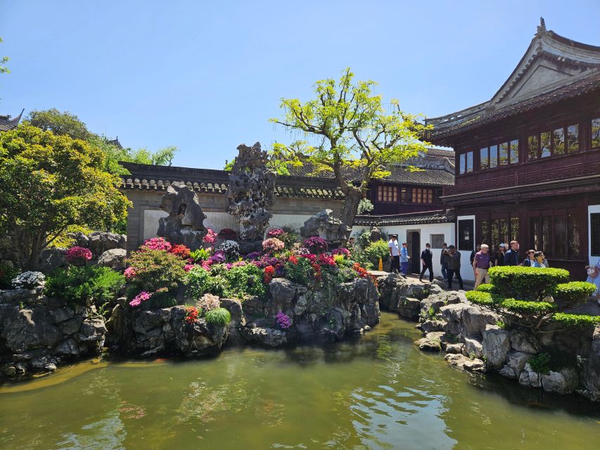 Shanghai: Private and Personalized Guided Tour - Who will get the most from this private day