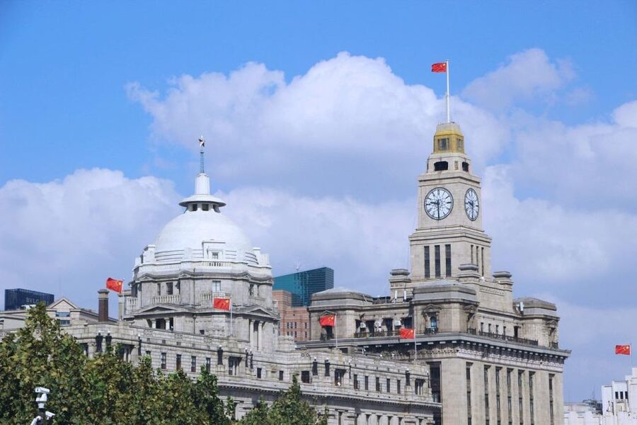 Shanghai: Private and Personalized Guided Tour - People’s Square and Shanghai’s public face