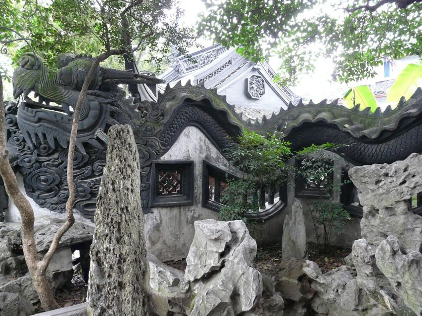 Shanghai: Private and Personalized Guided Tour - Xintiandi and the former French Concession