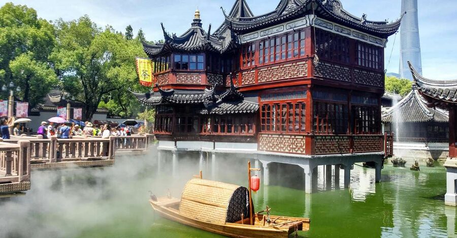 Shanghai: Private and Personalized Guided Tour - Pudong: Shanghai at full height