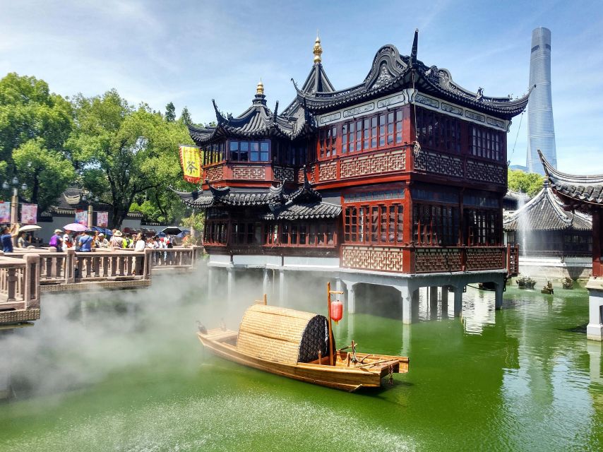Shanghai: Private and Personalized Guided Tour - Eating Shanghai, from breakfast to dumplings