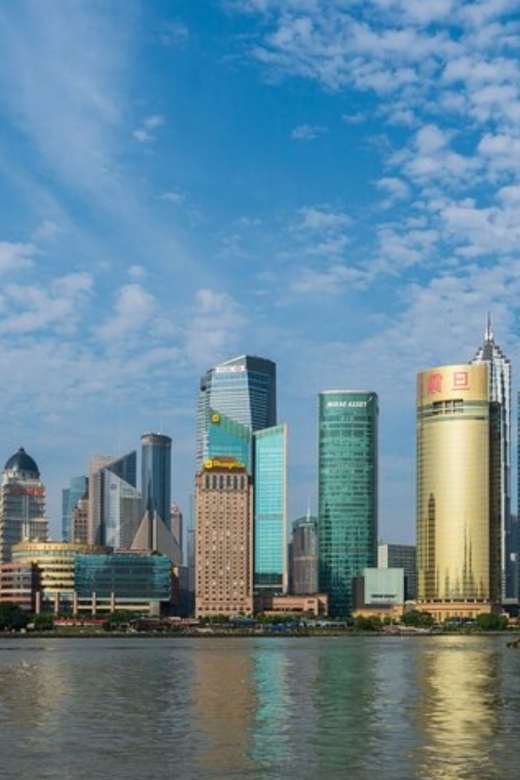 Shanghai: Private custom tour with a local guide - Key points at a glance