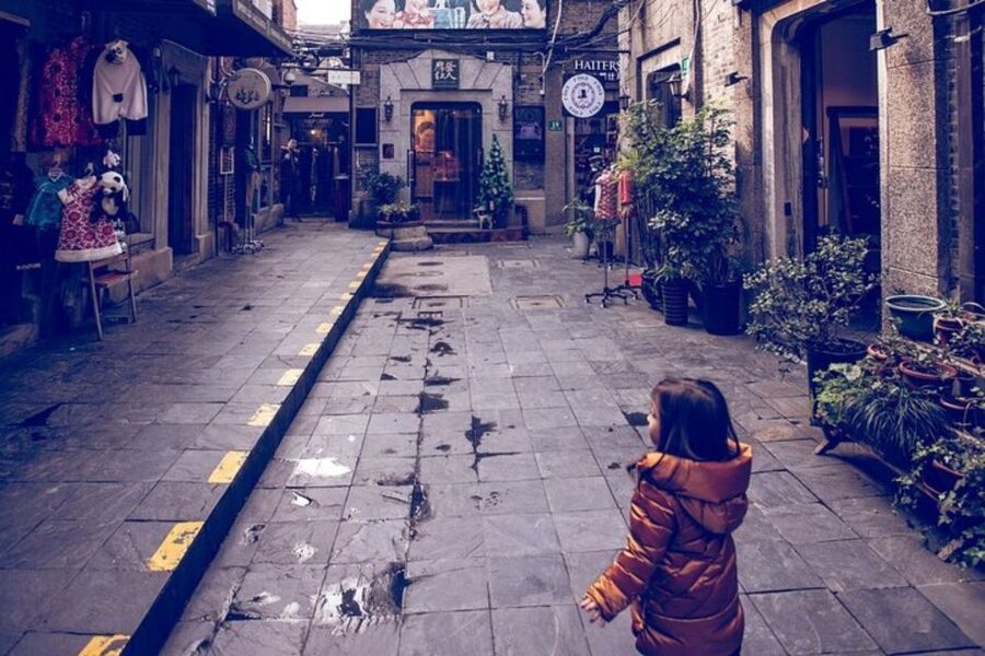Shanghai: Private custom tour with a local guide - Museums and paid attractions need advance planning